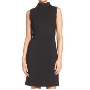 Mock neck French connection LBD